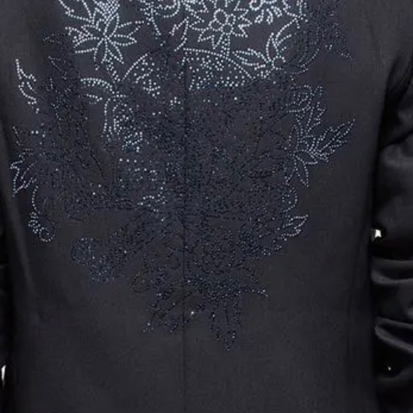 ZADIG & VOLTAIRE VICTOR BIS SKULl (size 36) - Picture 3 of 15